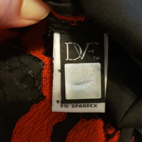 Diane von Furstenberg Walker Dress - Picture 4 of 6